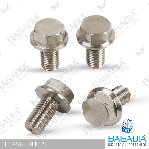 FLANGE BOLTS